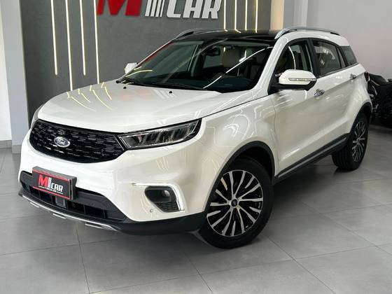 FORD TERRITORY 1.5 ECOBOOST GTDI GASOLINA TITANIUM AUTOMÁTICO